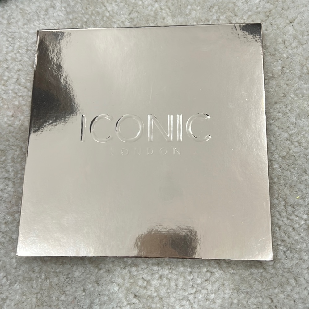 Iconic London Sunset to Sunrise eyeshadow Palette